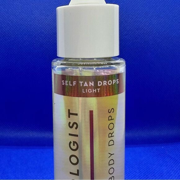 Tanologist Self Tan Drops - Light - Picture 5 of 6